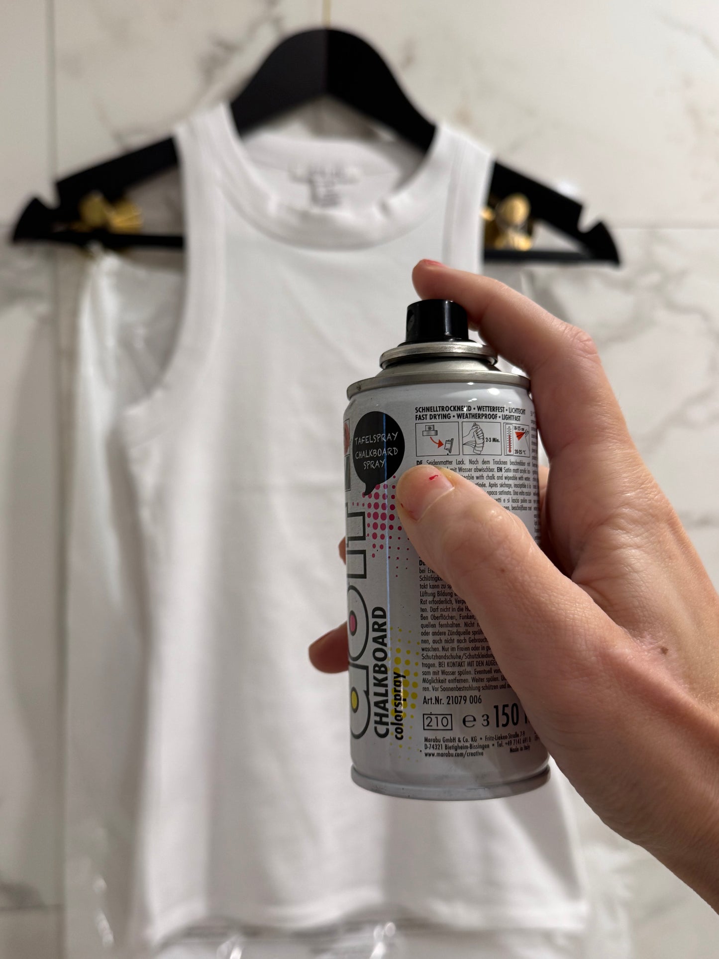 DIY TOP