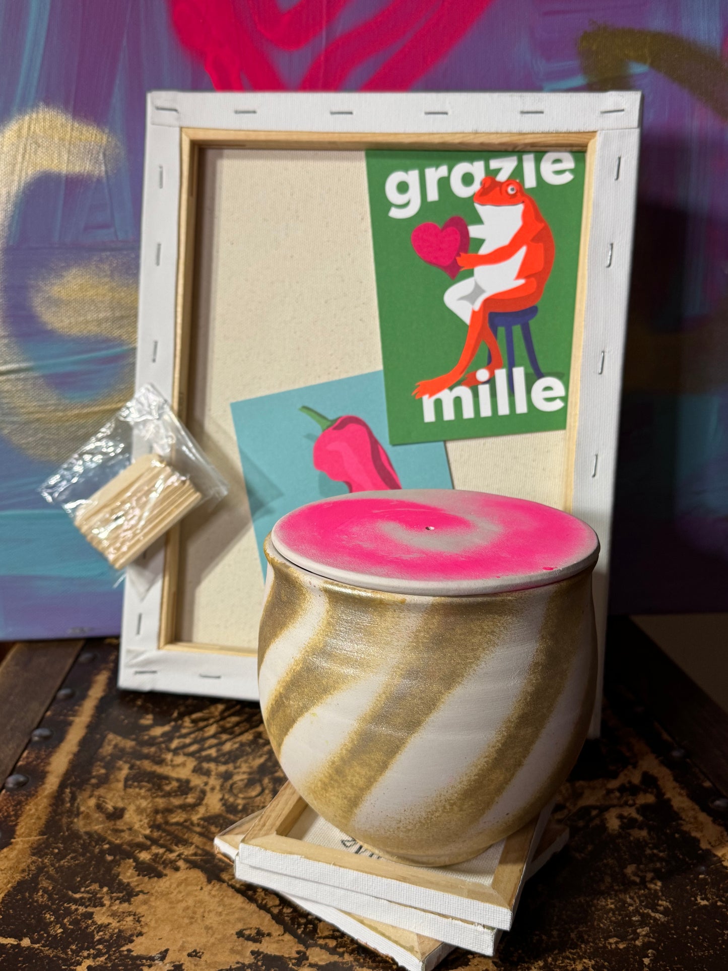 6 Teiliges Ensemble