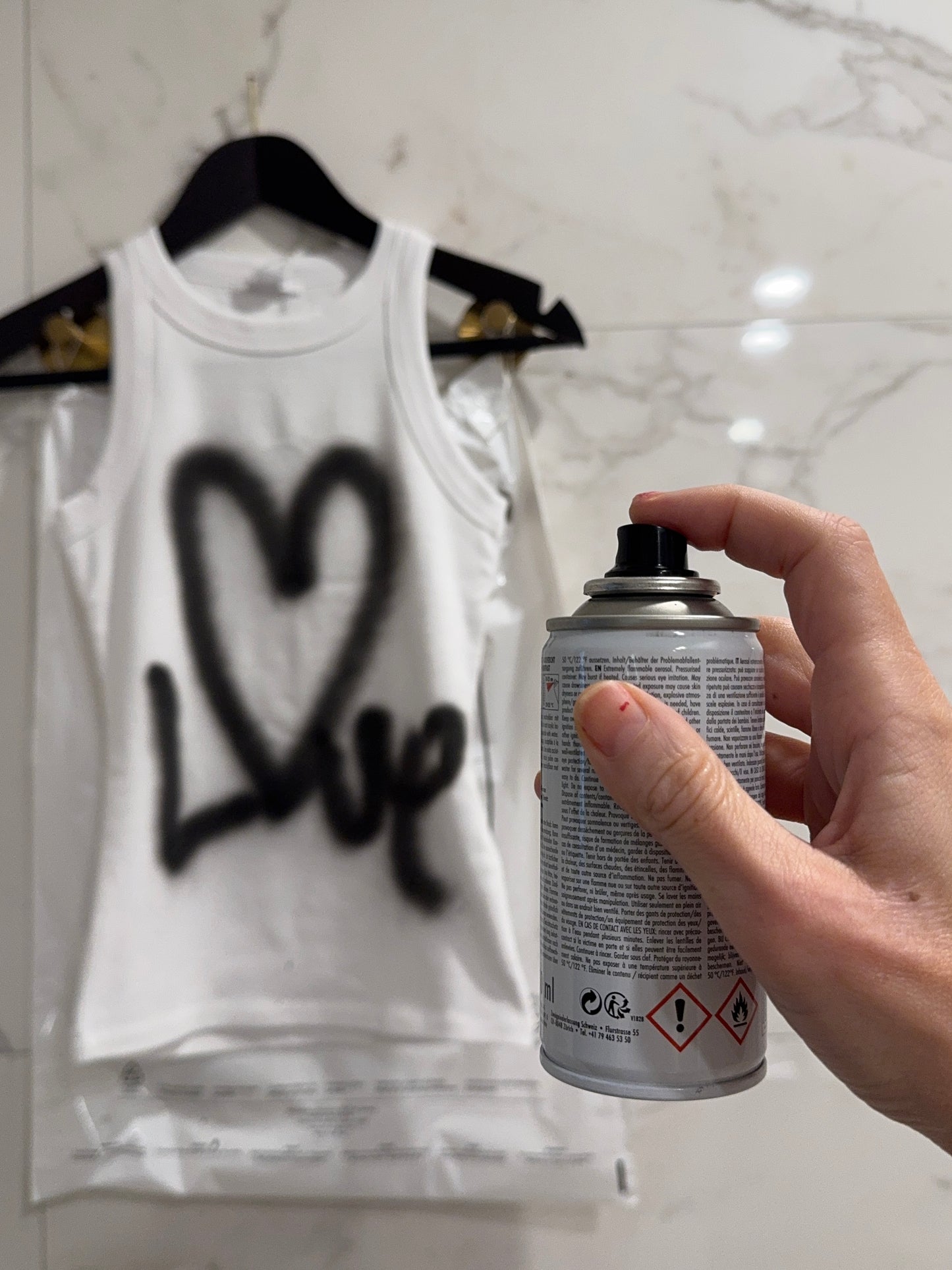 DIY TOP
