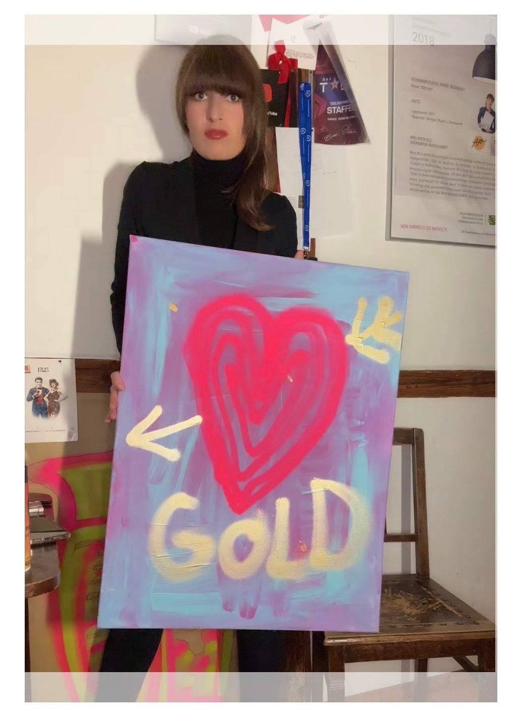 GOLD