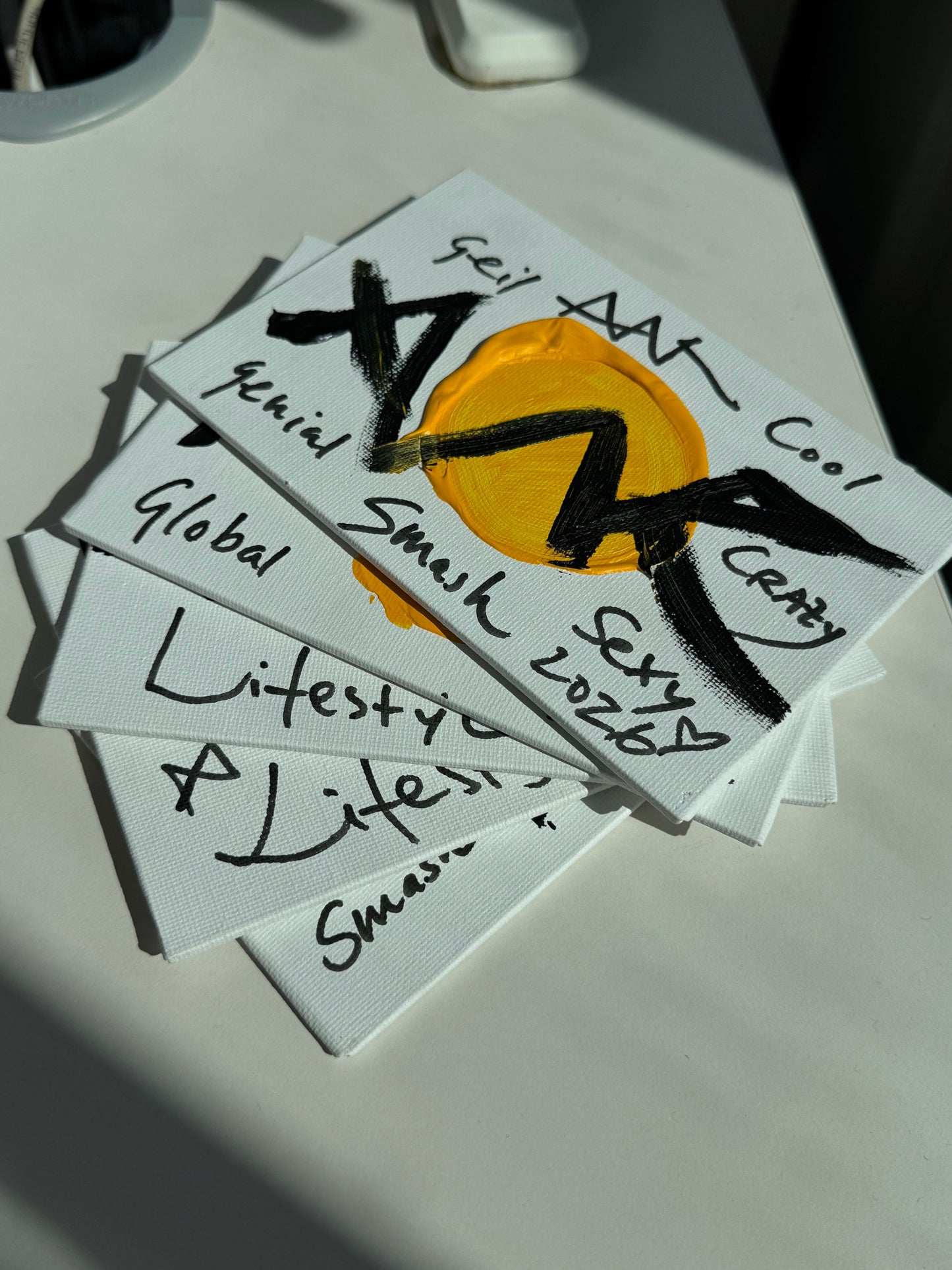 Autogrammkarte