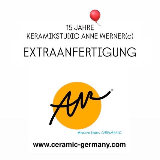 EXTRAANFERTIGUNG nach Maß