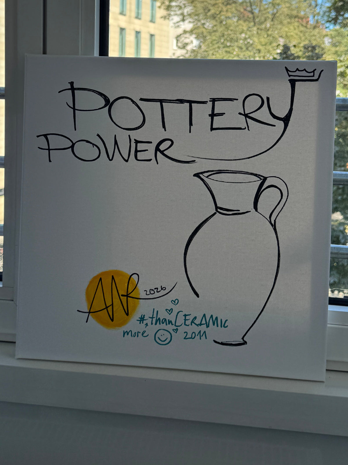 POTTERYPOWER FANPAKET