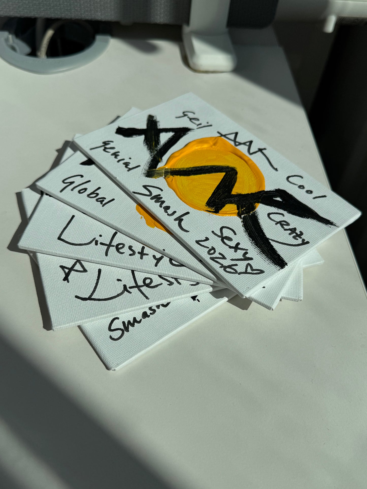 Autogrammkarte