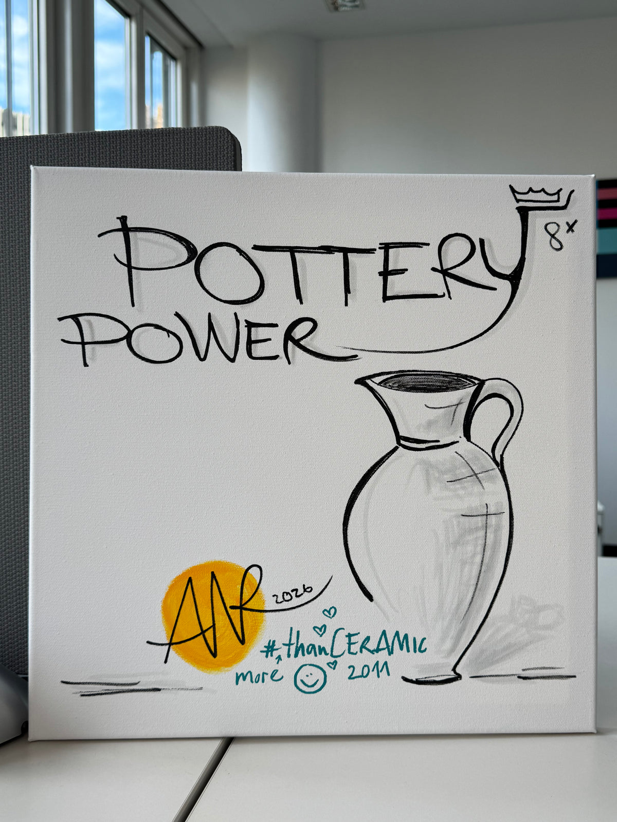 POTTERYPOWER FANPAKET