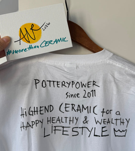POTTERYPOWER DIY T-Shirt
