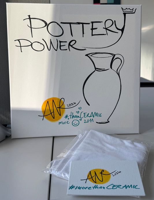 POTTERYPOWER FANPAKET