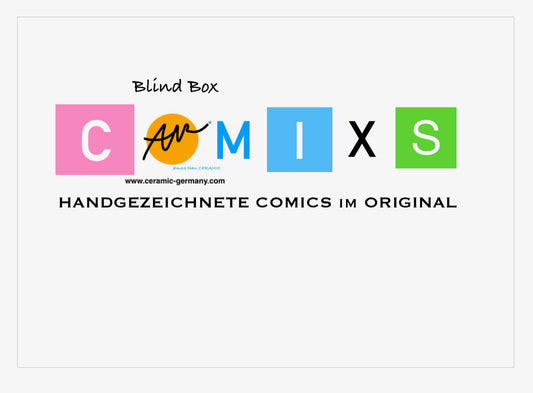 Blind Box Comics