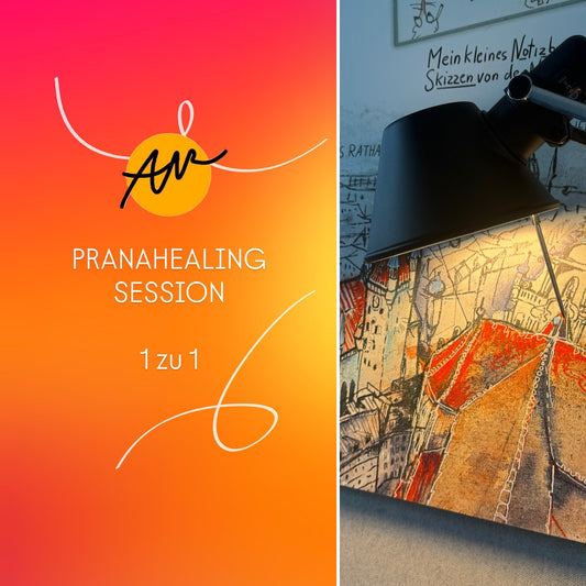 PRANAHEALING SESSION