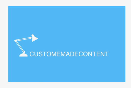 CUSTOMEMADECONTENT
